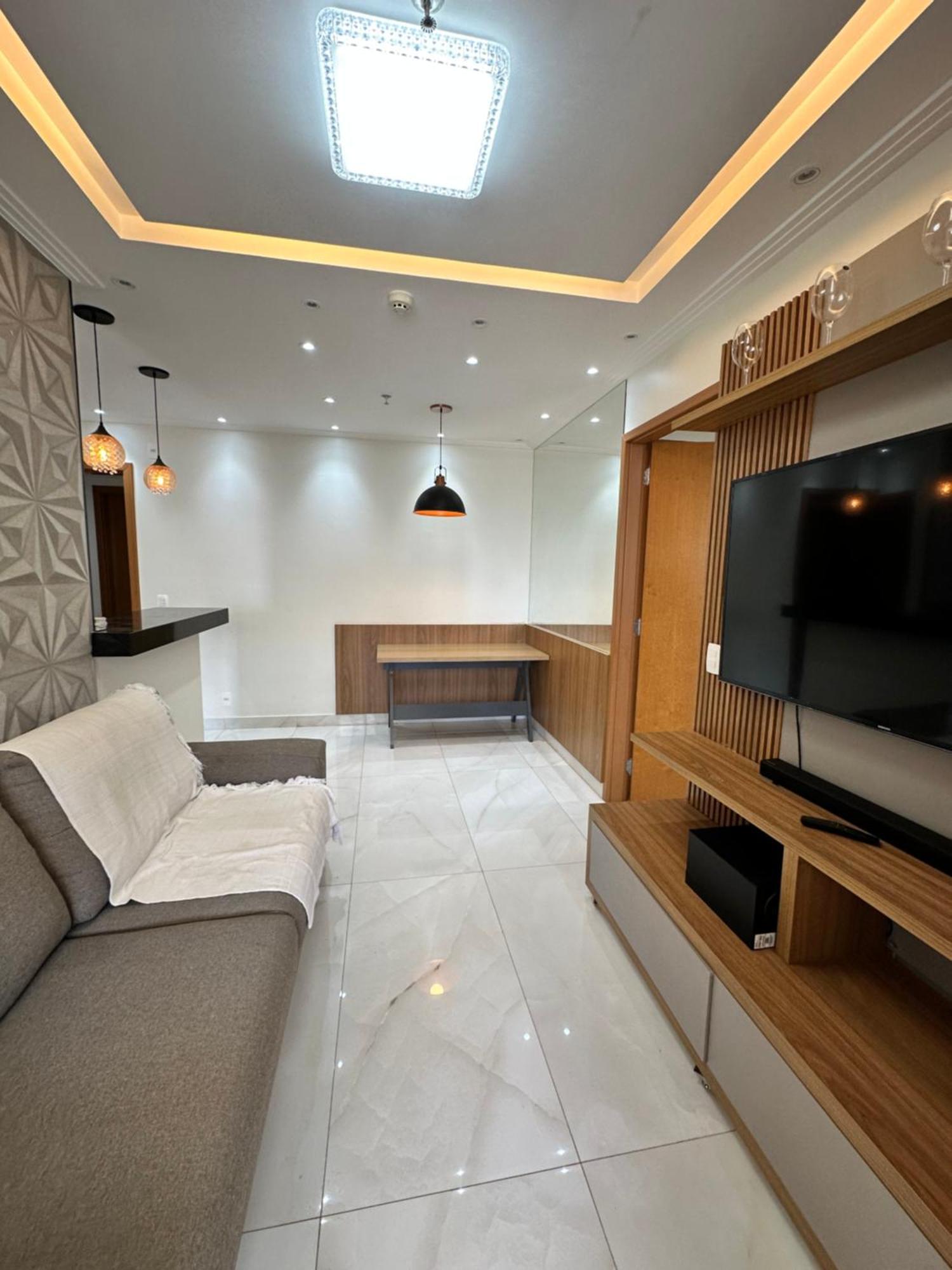 Apartamento De Alto Padrao Com Piscina Brasilia Esterno foto