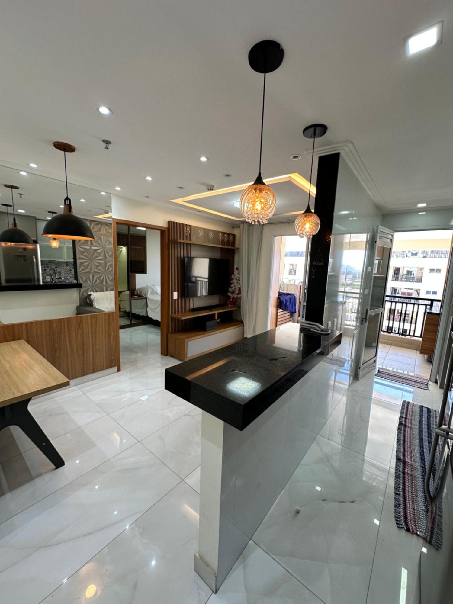 Apartamento De Alto Padrao Com Piscina Brasilia Esterno foto