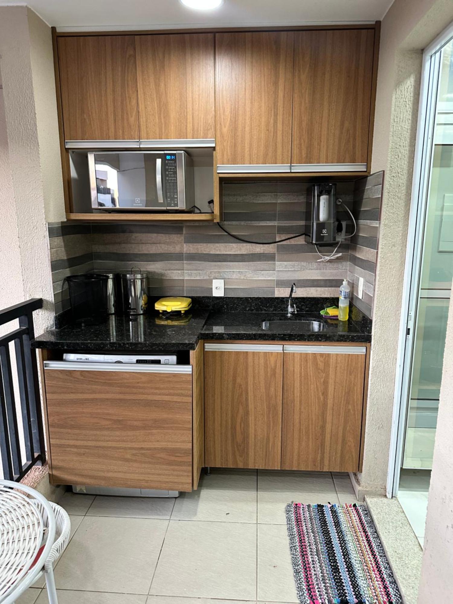 Apartamento De Alto Padrao Com Piscina Brasilia Esterno foto