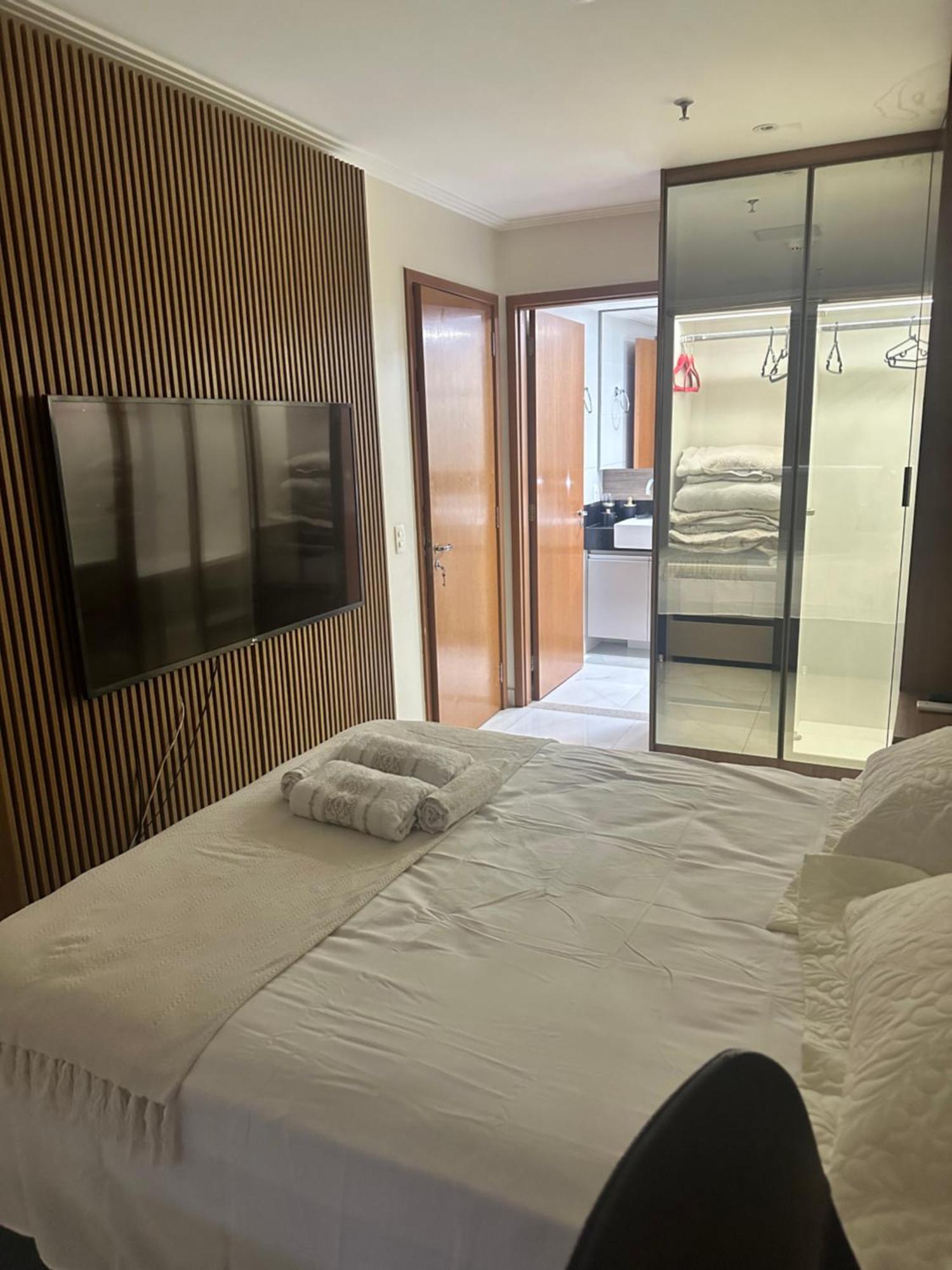 Apartamento De Alto Padrao Com Piscina Brasilia Esterno foto